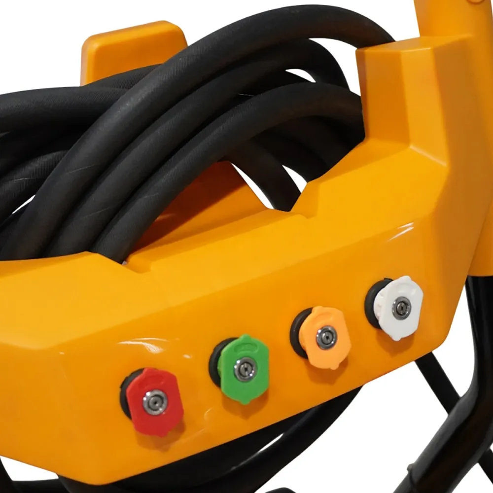 WDK-HPW3300 Аппарат высокого давления 150 бар