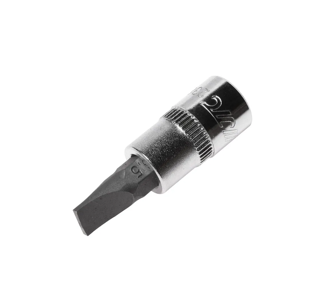 Бита-головка 1/4" SL6.5 L=37мм JTC купить