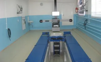 Ямные пути 5 метров Ямные пути 5 метров