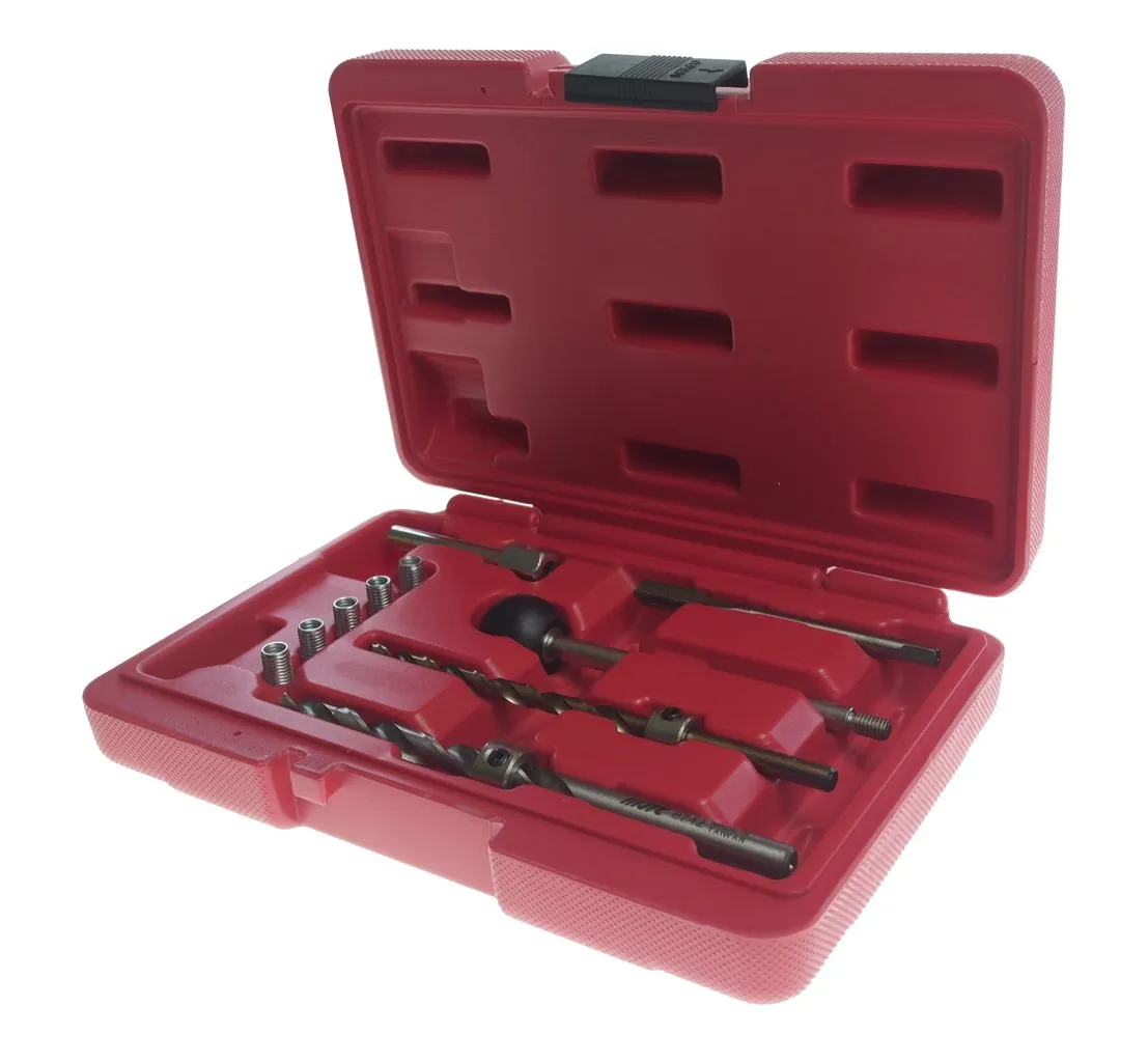 Набор для восстановления резьбы в блоке цилиндров JTC купить