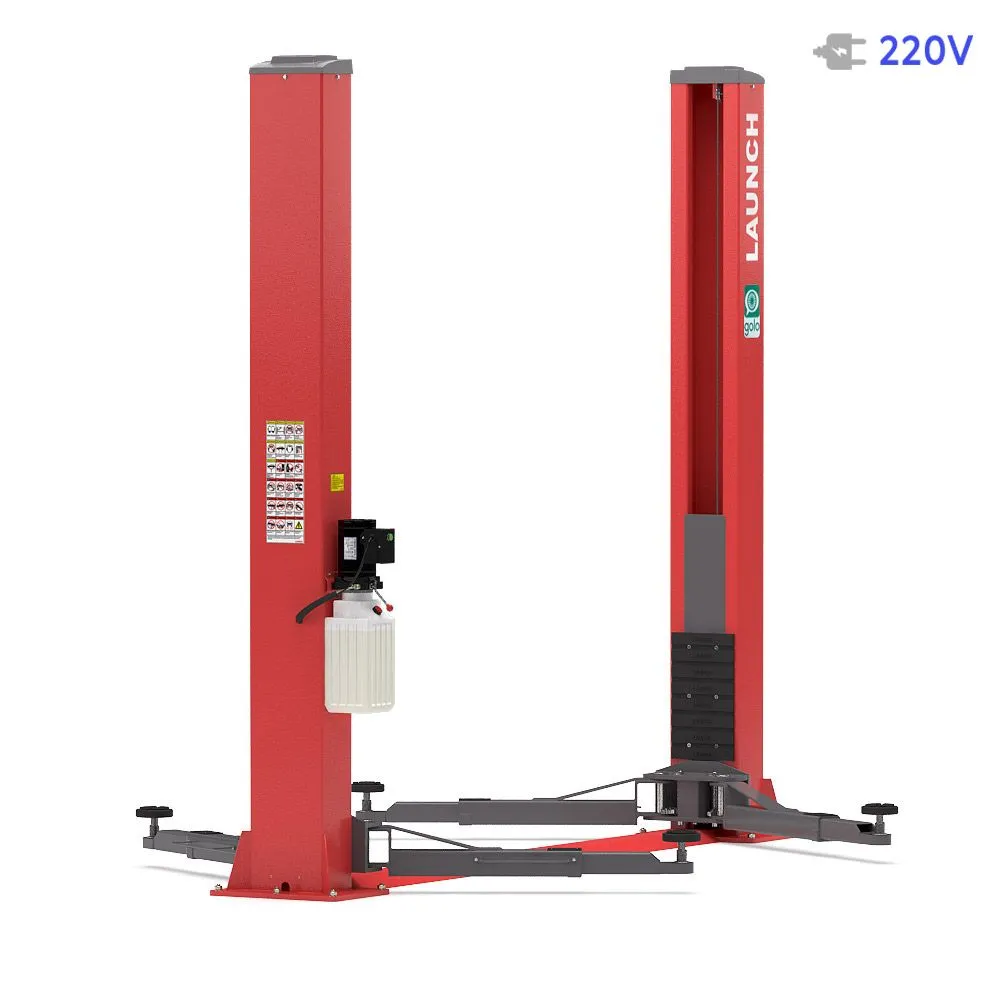 Электрогидравлический подъемник Launch TLT-240SB 220V