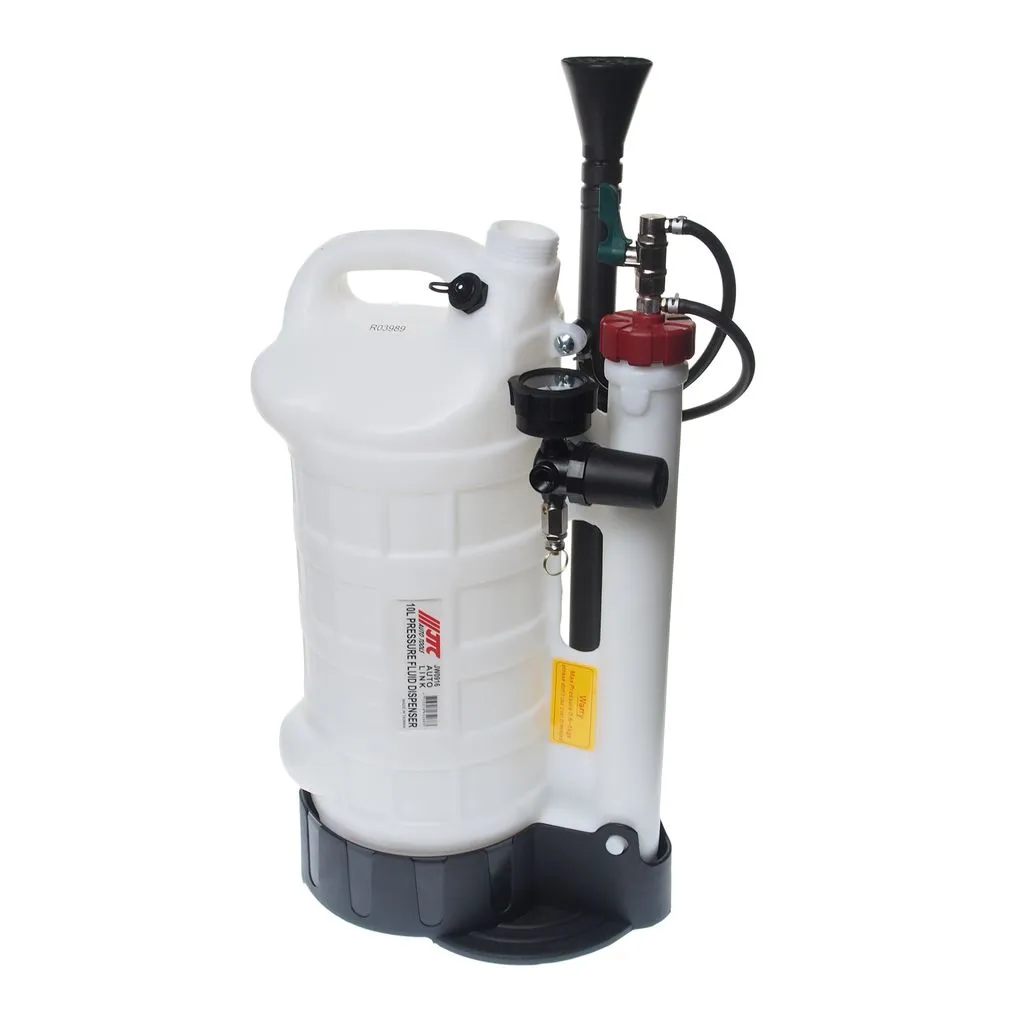 Установка для раздачи жидкости 10л пневматическая JTC купить