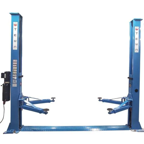 Электрогидравлический подъемник Двухстоечный подъемник ТЕМП TS4M