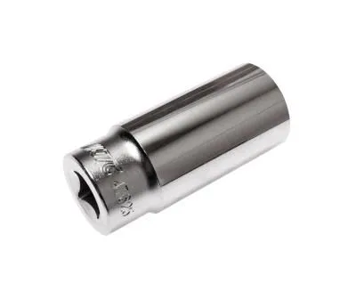 Головка торцевая 1/2" 25мм глубокая L=76мм JTC