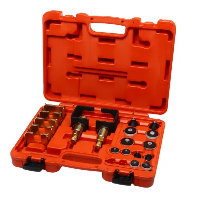 Набор адаптеров для тестирования автокондиционера JTC