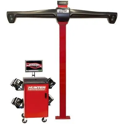 Hunter WA310/22NE-421FC3S Стенд развал-схождения