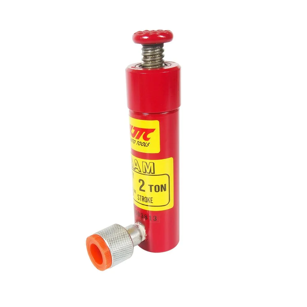 Цилиндр гидравлический 2т, шток 3", внутренний d=25.4мм JTC купить