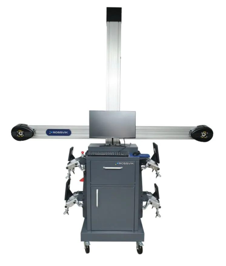 Стенд сход развал ROSSVIK PRO V670 LIFT