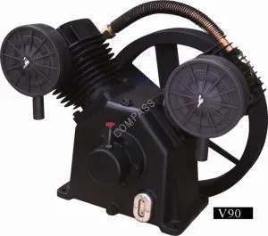 Компрессорная головка Remeza V90 4022230040