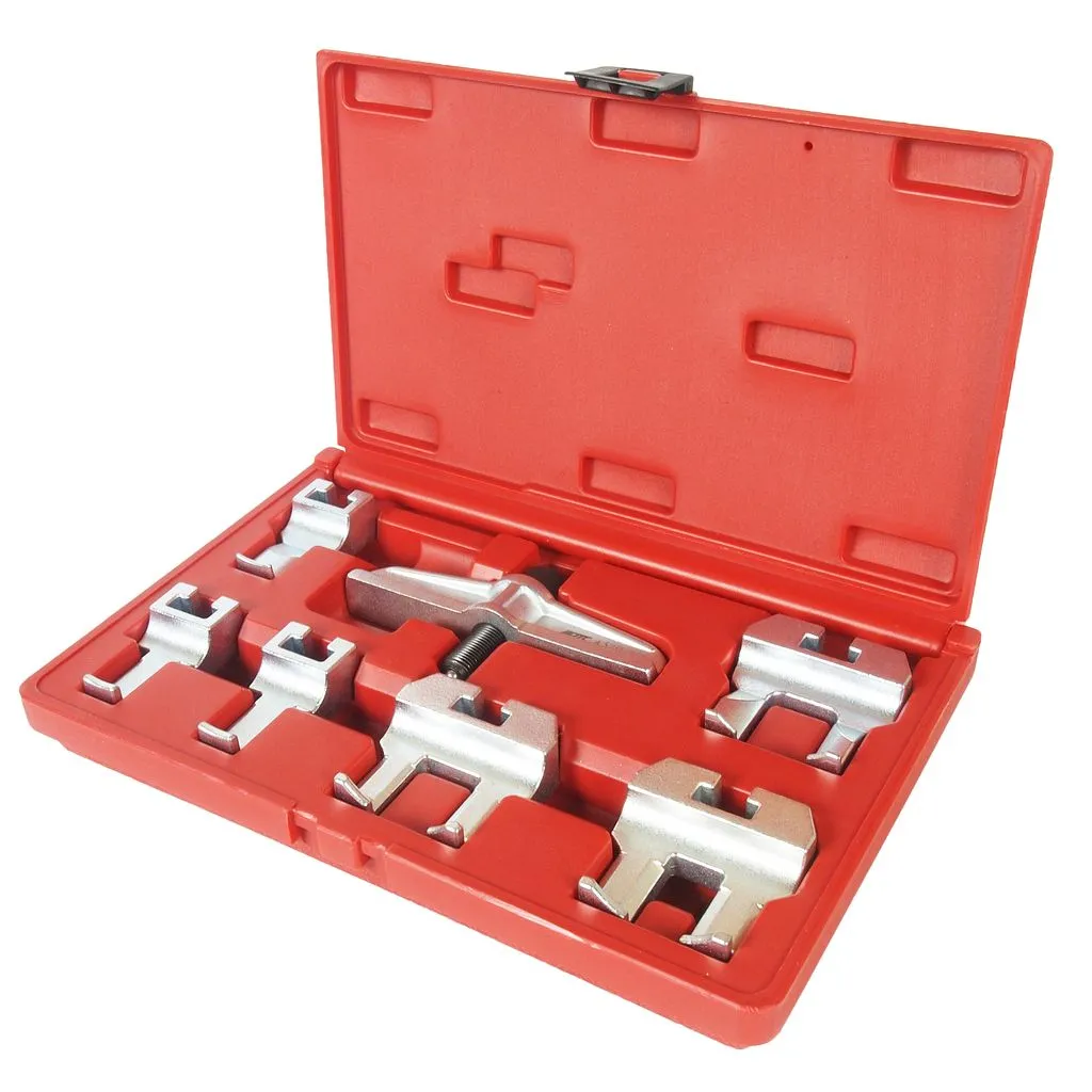 Набор инструментов для демонтажа шкива распредвала (VW AUDI) в кейсе JTC купить