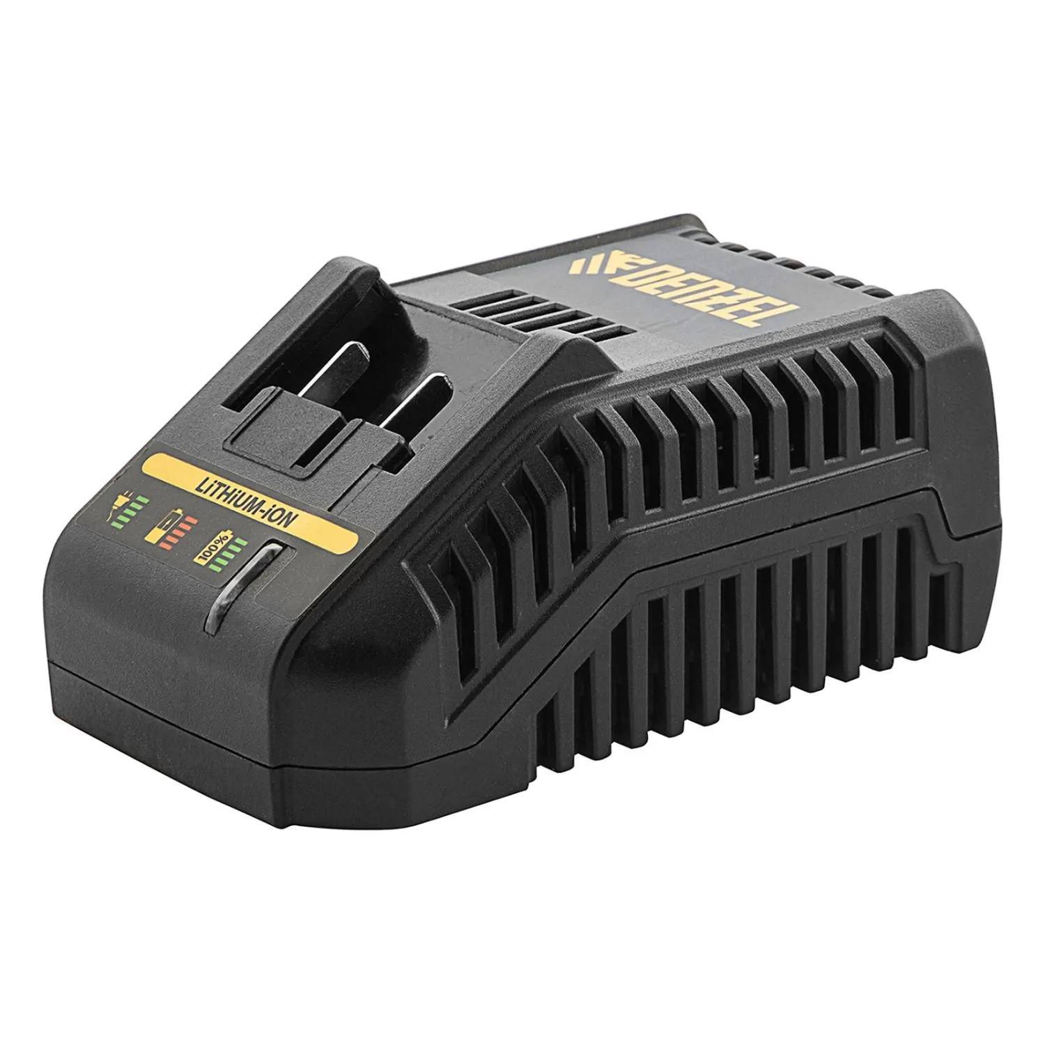 Устройство зарядное для аккумуляторов IBC-12-1.8, Li-Ion, 12 В, 1.8 А Denzel купить