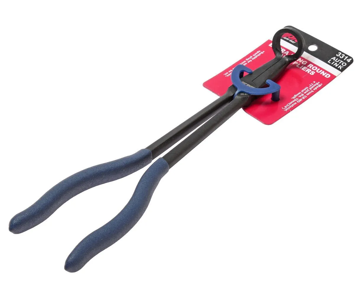 Щипцы 19мм с закругленными губками L=280мм JTC купить