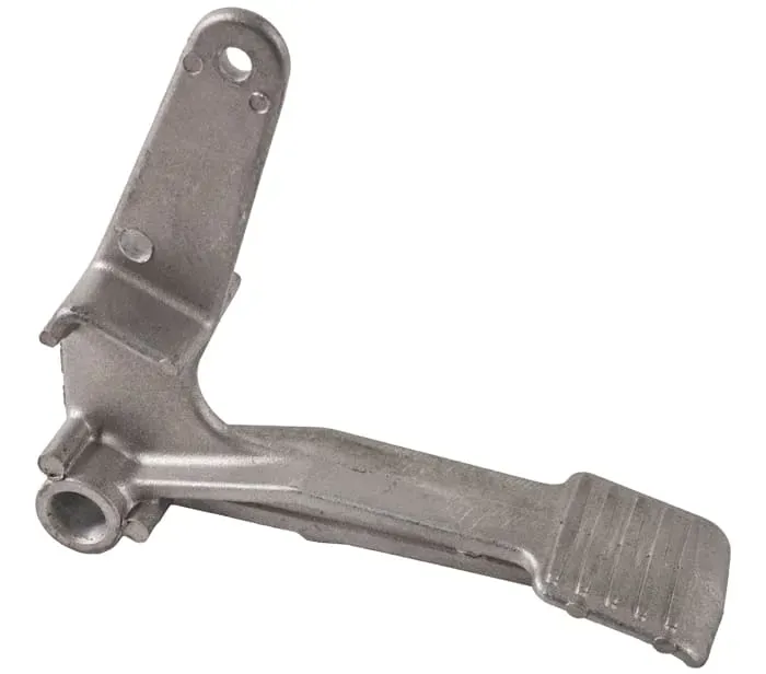 Педаль зажим\отрыв (сталь) STD106\202 YC1-3002159 купить