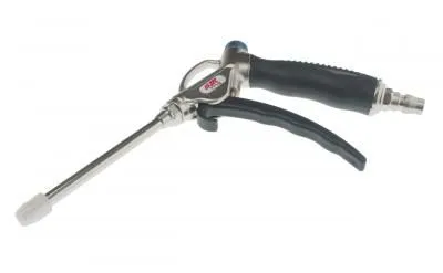 Пистолет продувочный 110мм,8мм, рабочее давление до 20кг/кв.см JTC