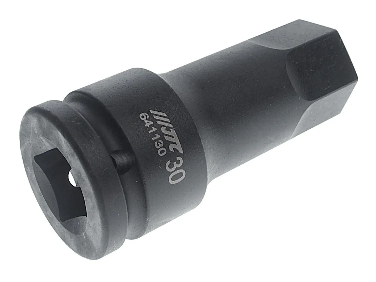 Головка торцевая 3/4" HEX H30 ударная L=100мм JTC купить