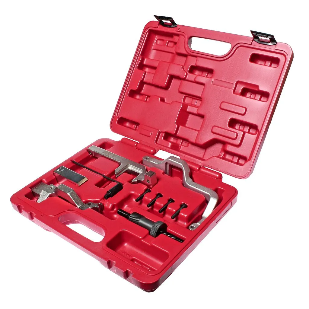 Набор фиксаторов распредвала для установки фаз ГРМ (MINI Cooper BMW N12,N14 CITROEN C4) JTC купить