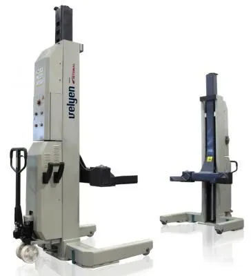 Velyen 4EF0111W Комплект дополнительных колонн г/п 2x7,5 т