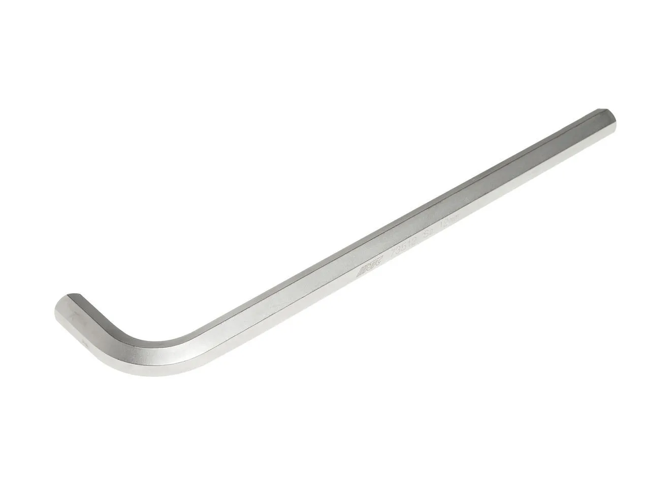 Ключ шестигранный Г-образный 12мм экстрадлинный JTC купить