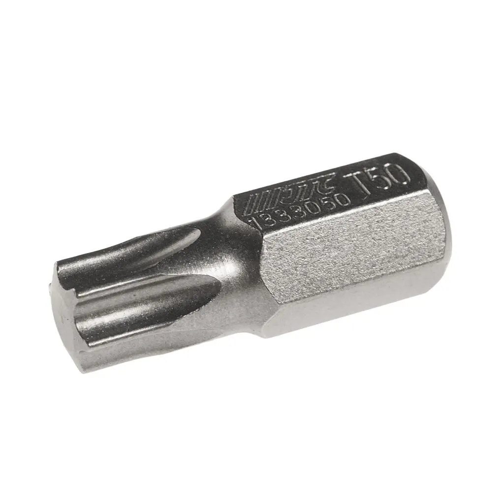 Бита TORX Т50х30мм 10мм S2 JTC купить