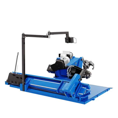 Грузовой шиномонтажный станок ГШС-516К