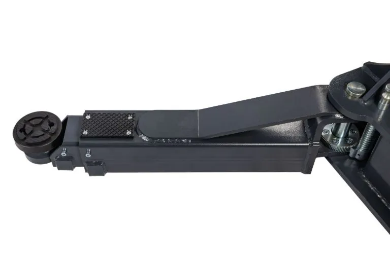 Электрогидравлический подъемник Автоподъемник двухстоечный ROSSVIK V2-5.5L г/п 5.5т, 380В, с верхней синхронизацией