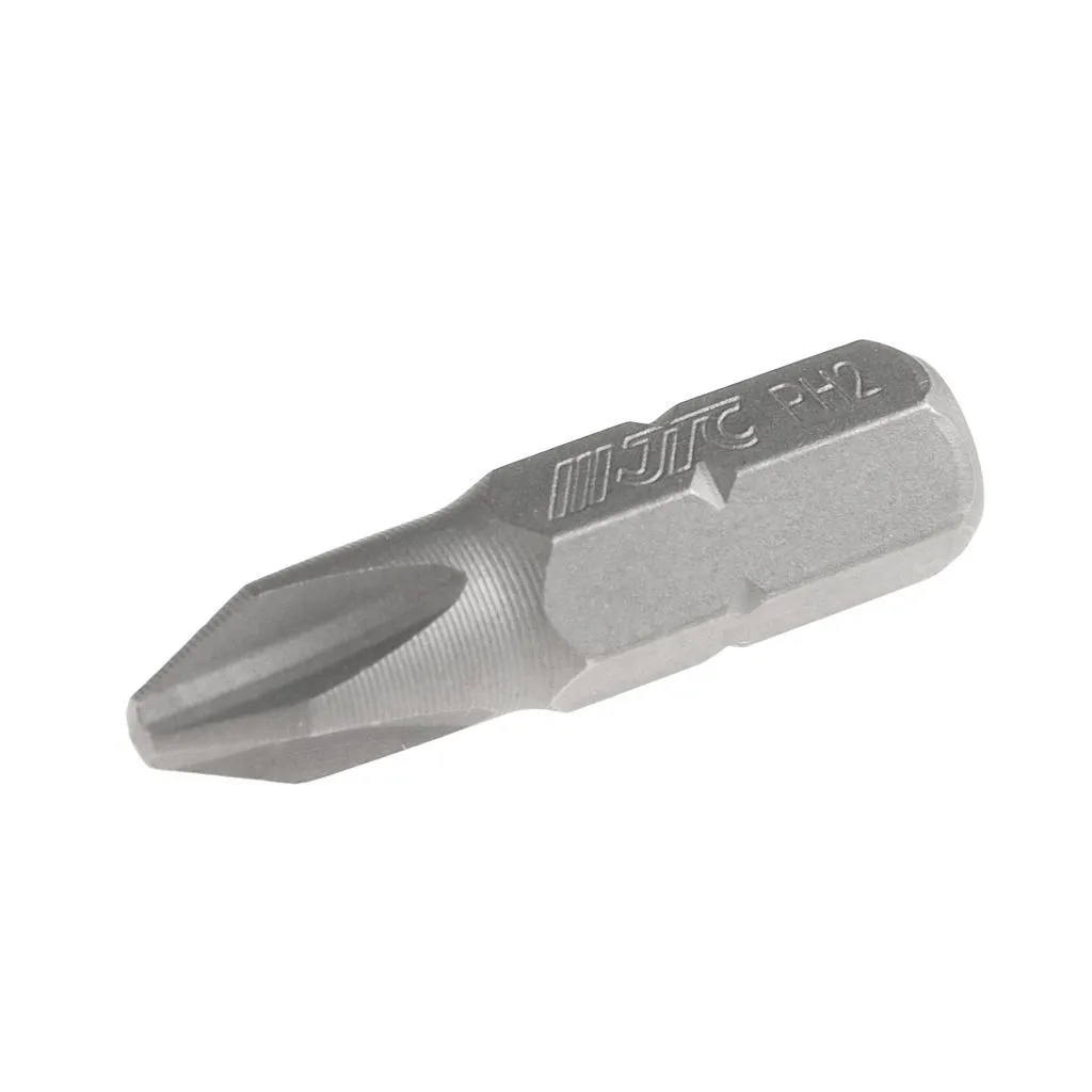 Бита крестовая PH2х25мм 1/4" DR S2 JTC купить