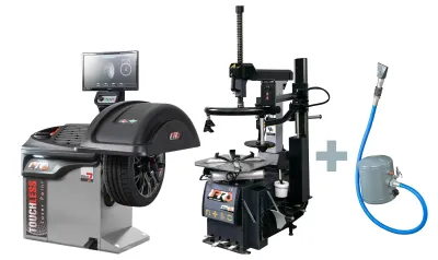 Комплект ПРЕМИУМ станков iPRO (Техновектор)