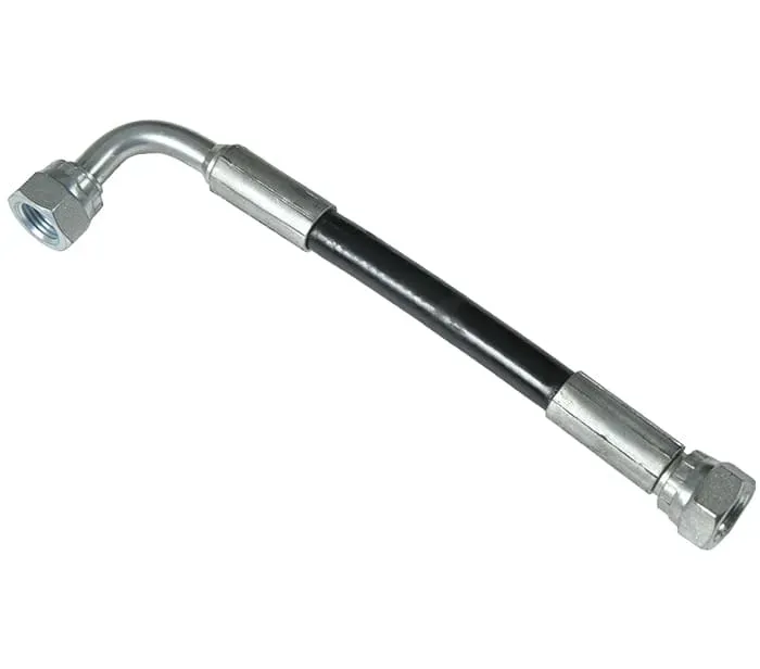 Шланг гидравлический со стальным фитингом L=170 303-ZW170 купить