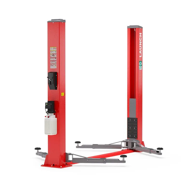 Электрогидравлический подъемник Launch TLT-240SBS