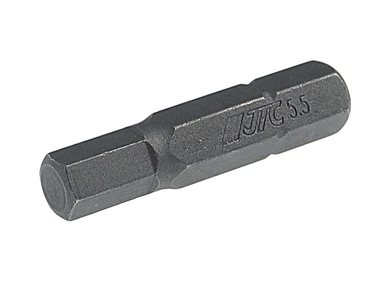 Бита HEX H5.5х30мм 1/4" JTC купить