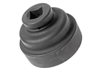 Головка торцевая 1" 100мм 8-гранная для ступичных гаек задних колес (SCANIA) JTC