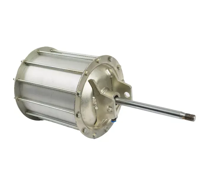 Цилиндр отрыва борта (сталь, алюминий) STD204 C207010000A купить