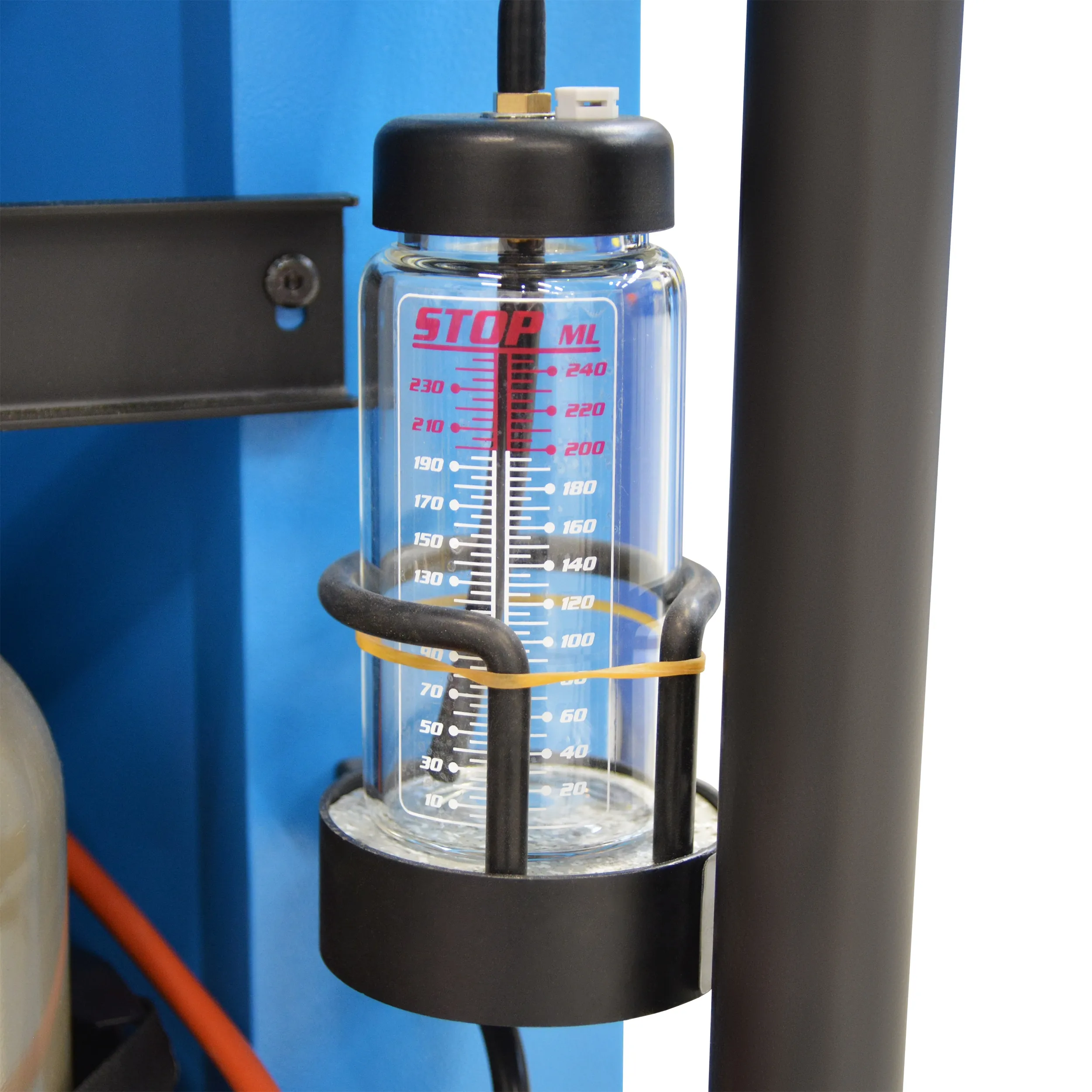 Автоматическая установка для обслуживания кондиционеров OC400B