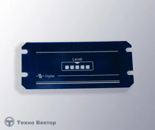 Шильдик электронного уровня купить