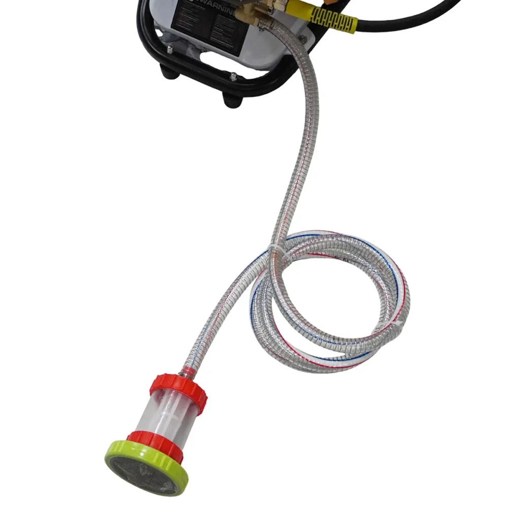 WDK-HPW3300 Аппарат высокого давления 150 бар