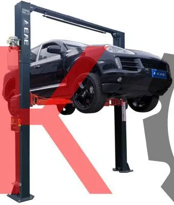 Подъемник двухстоечный электрогидравлический, г/п 4,2 т, Everlift EE-C10.M