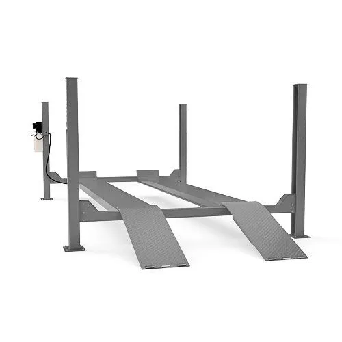 Электрогидравлический подъемник Launch TLT-440E серый