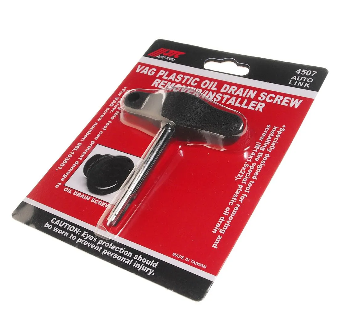 Ключ для маслосливных пробок специальный (VAG) JTC купить