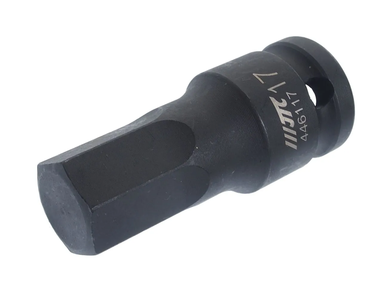 Бита-головка 1/2" HEX H17х25мм ударная L=60мм JTC купить