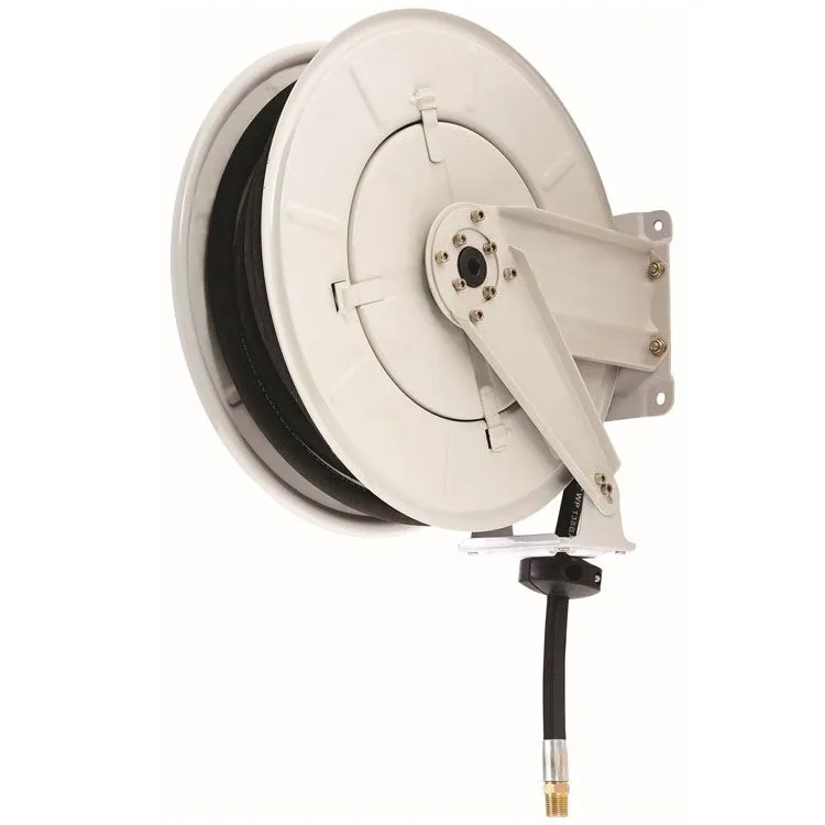 DMECL D6106206.015 Автоматическая катушка с шлангом для масла, 15 м, 135 бар