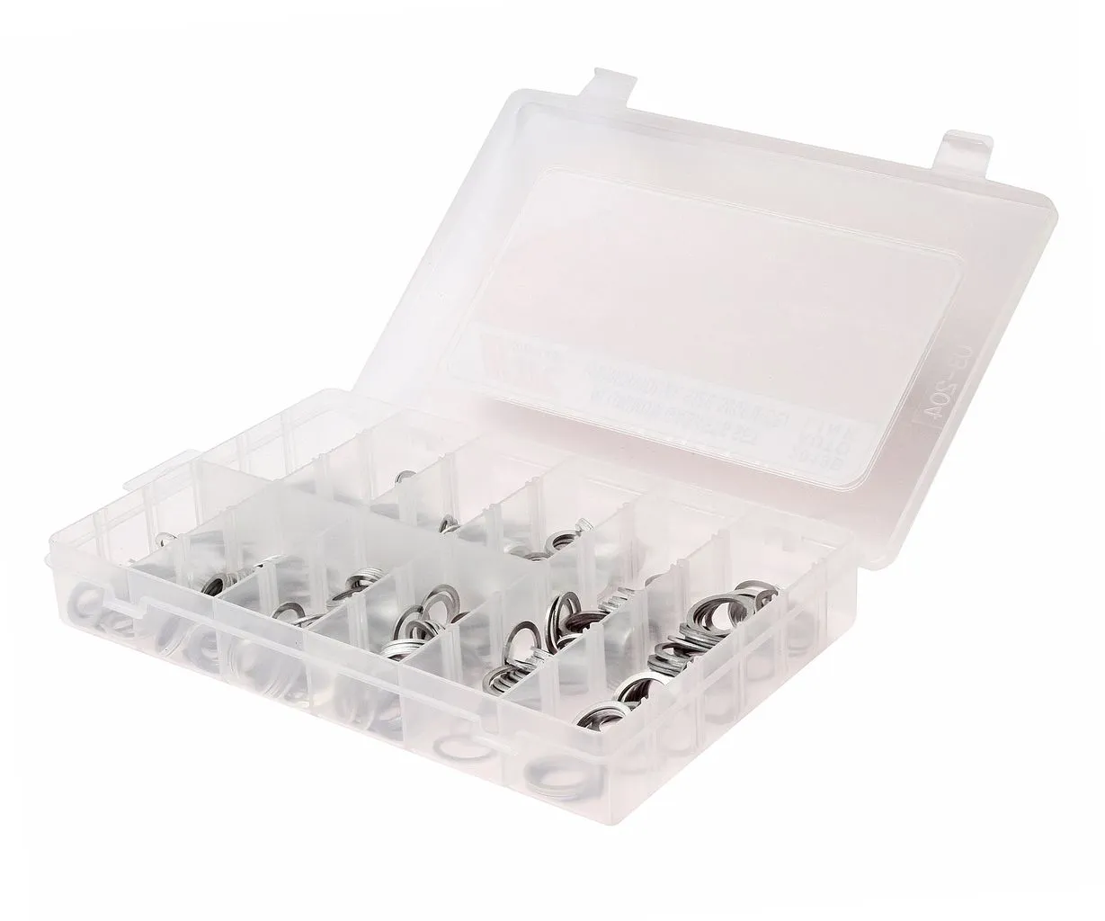 Шайба алюминиевая (в боксе) 500шт. JTC купить