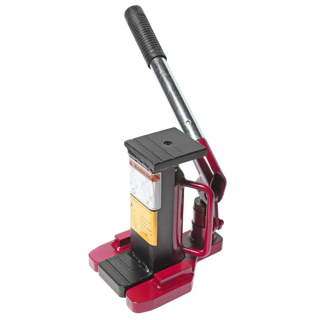 Домкрат бутылочный 2.5т 194-294мм двухуровневый JTC купить