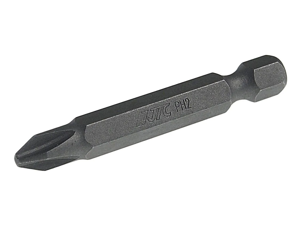 Бита крестовая PH.2х50мм 1/4" DR S2 JTC купить