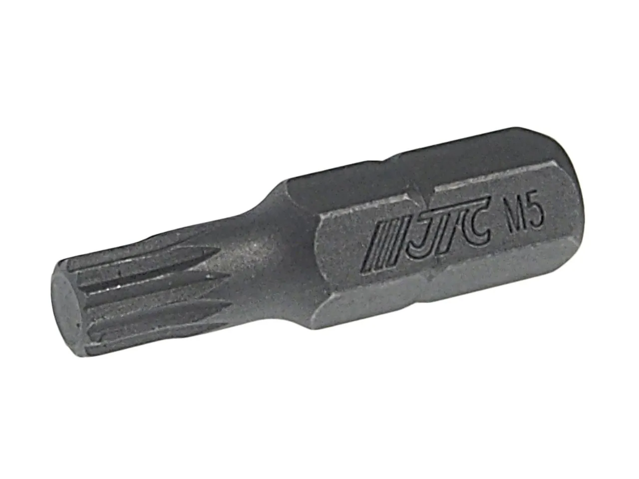 Бита SPLINE M5х25мм 1/4" JTC купить