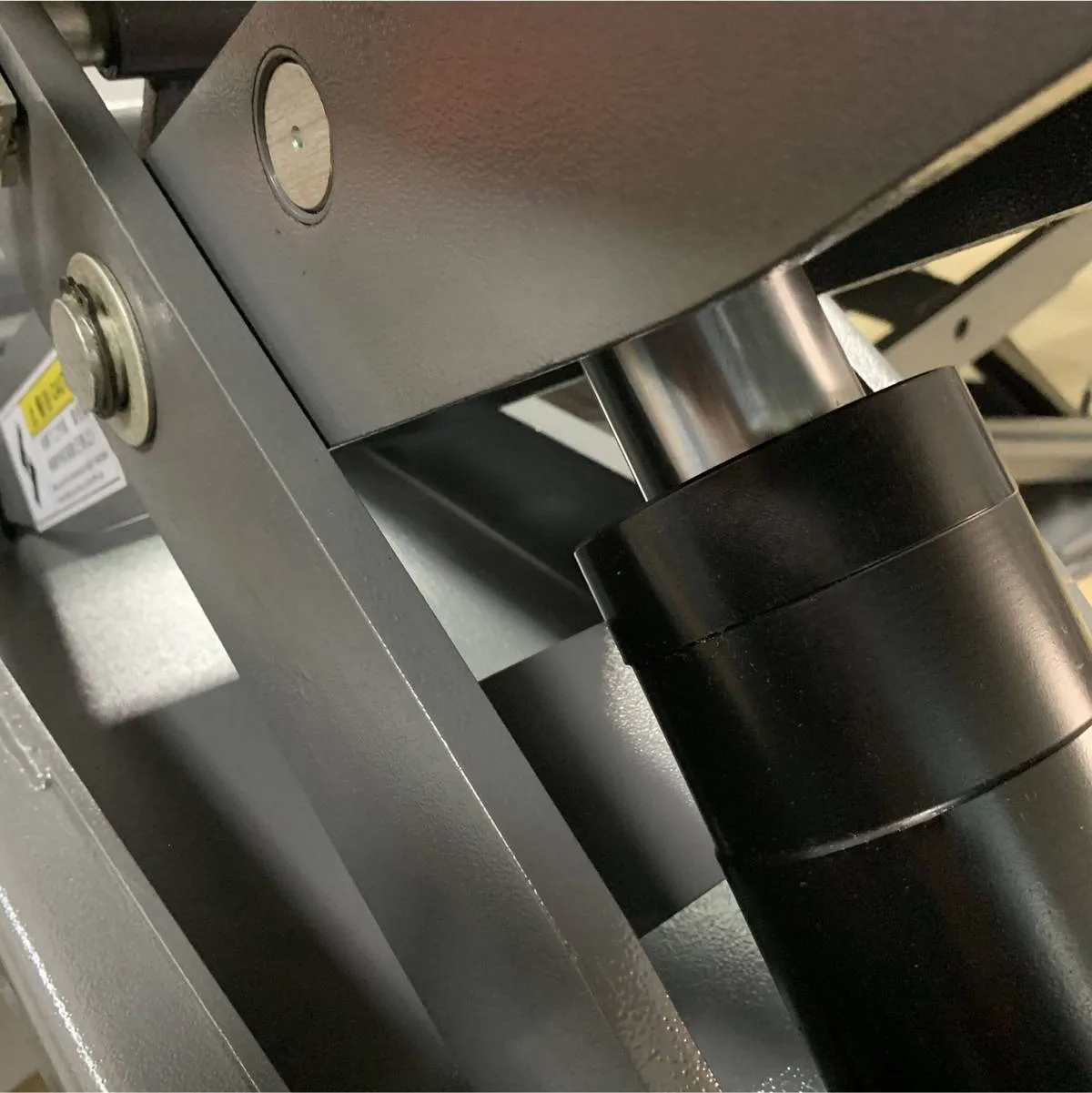 Электрогидравлический подъемник Подъёмник четырехстоечный с траверсой SHL-4-460DE