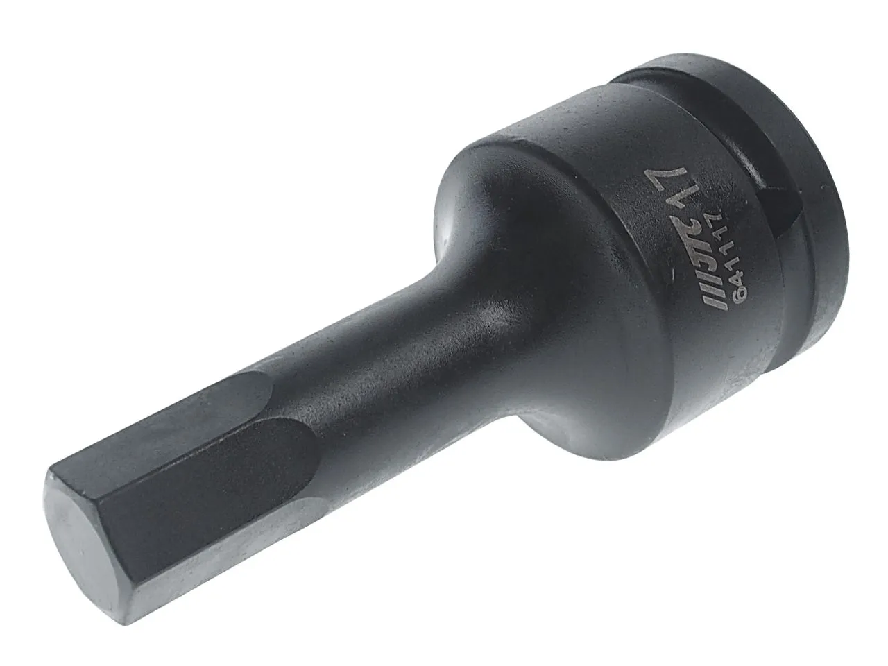 Бита-головка 3/4" HEX Н17 ударная L=100мм JTC купить