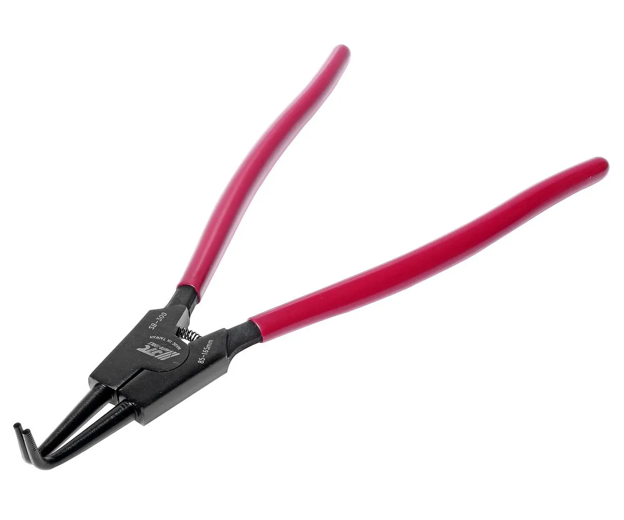 Съемник колец стопорных внешних 300мм изогнутый 90град. JTC купить