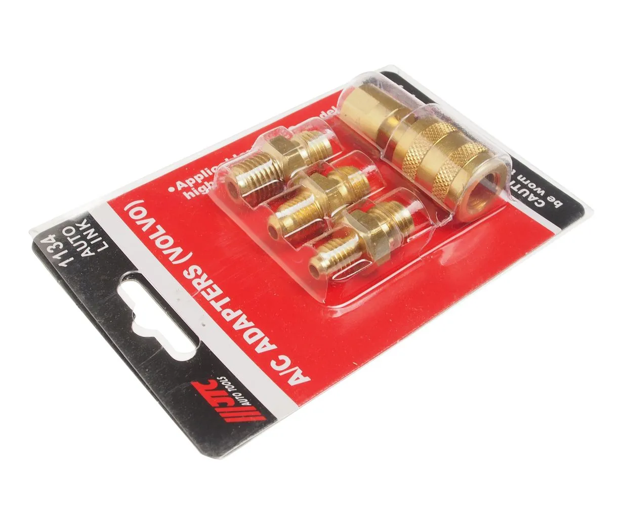 Набор адаптеров для заправки автокондиционера (VOLVO) JTC купить