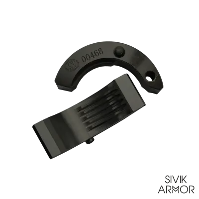 Резьбовые сегменты для быстросъемной гайки