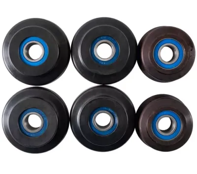 Ролики правильные Титан ST/16